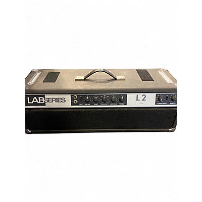 Used Lab Series L2 Bass Amp Head