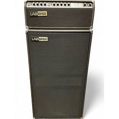 Used Lab Series  L4 Combo Guitar Stack