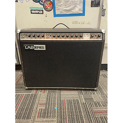 Lab Series Used Lab Series L5 2x12 Combo Amp Tube Guitar Combo Amp