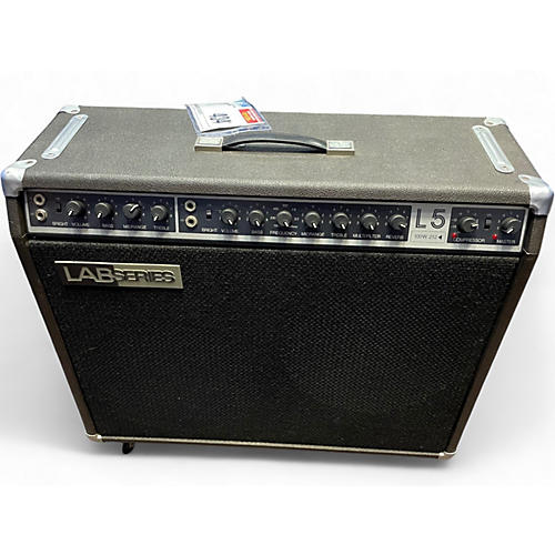 Used Lab Series L5 Tube Guitar Combo Amp