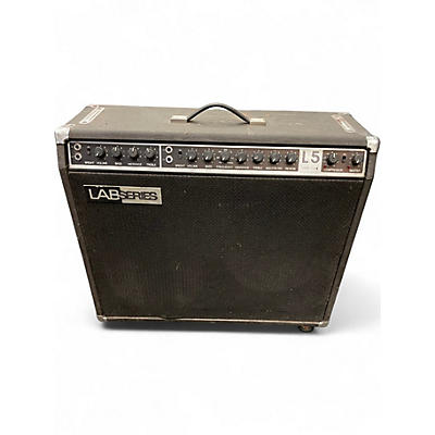 Used Lab Series L5 Tube Guitar Combo Amp