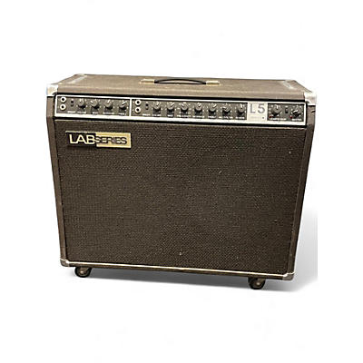 Used Lab Series L5 Tube Guitar Combo Amp