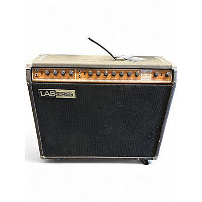 Used Lab Series L5 Tube Guitar Combo Amp
