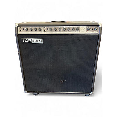 Used Lab Series L7 100W 410 Tube Guitar Combo Amp