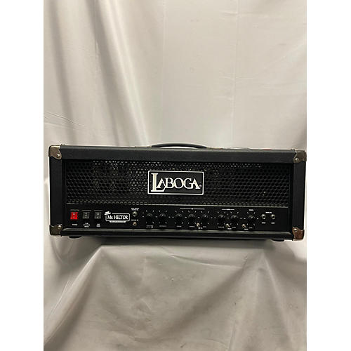 Used Laboga Mr.Hector Tube Guitar Amp Head