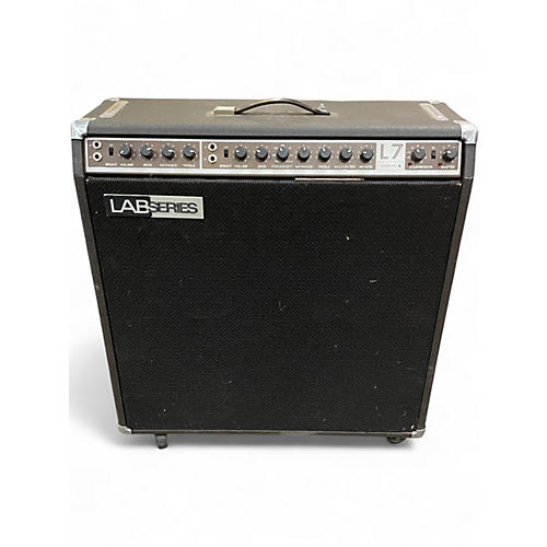 Used Labseries L-7 4X10 Guitar Combo Amp