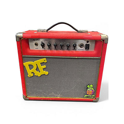 Used Lace AG15R Guitar Combo Amp
