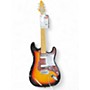 Used Lace CALIFORNIA TWISTER Sunburst Solid Body Electric Guitar Sunburst