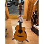 Used Lag Guitars Used Lag Guitars 4s100bze Natural Acoustic Electric Guitar Natural