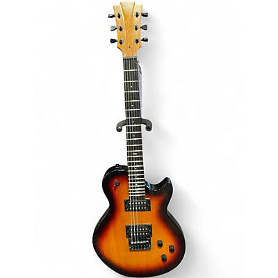 Used Lag Guitars IMPERATOR 2 Color Sunburst Solid Body Electric Guitar