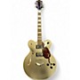 Used Lag Guitars T100ACE Natural Acoustic Electric Guitar Natural