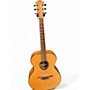 Used Lag Guitars T66A Tramontane Natural Acoustic Guitar Natural