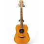 Used Lag Guitars T70D Natural Acoustic Guitar Natural