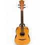 Used Lag Guitars T80 Natural Acoustic Guitar Natural