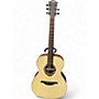 Used Lag Guitars T88A Natural Acoustic Guitar Natural