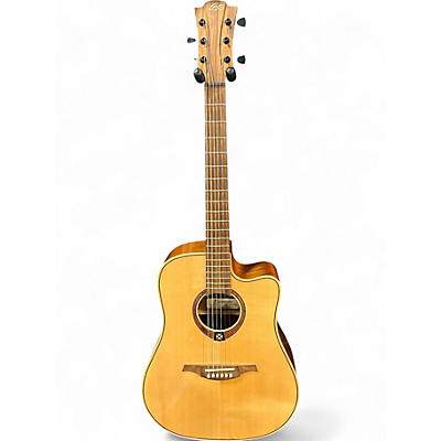 Lag Guitars Tramontane T70D Dreadnought Acoustic Guitar
