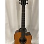 Used Lag Guitars Used Lag Guitars THV30DCE Natural Acoustic Electric Guitar Natural