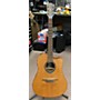 Used Lag Guitars Used Lag Guitars TRAMONTANE Natural Acoustic Electric Guitar Natural