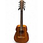 Used Lag Guitars TRAVEL-KA NATURAL Acoustic Guitar NATURAL