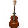Used Lag Guitars Tramontane TRAVEL-KA Natural Acoustic Guitar Natural