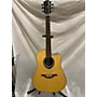 Used Lag Guitars Used Lag Guitars Tramontane Thv20d Natural Acoustic Electric Guitar Natural