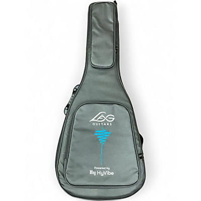 Used Lag Guitars hyvibe acoustic guitar gig bag Acoustic Guitar Gig Bag