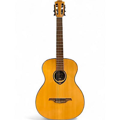 Used Lag Guitars tn66a nat Classical Acoustic Guitar