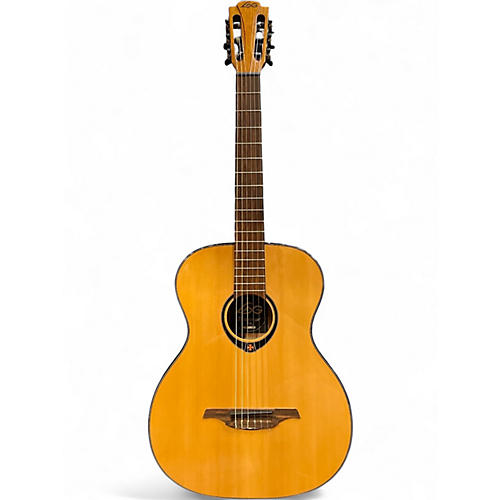 Used Lag Guitars tn66a nat Classical Acoustic Guitar nat