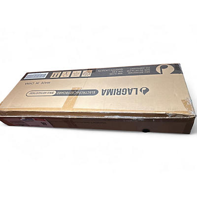 Used Lagrima nm-8602 Portable Keyboard