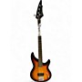 Used Laguna Used Laguna Bass 2 Color Sunburst Electric Bass Guitar 2 Color Sunburst