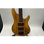 Used Laguna Used Laguna LB524SM Natural Electric Bass Guitar Natural