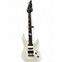 Used Laguna LE Arctic White Solid Body Electric Guitar Arctic White