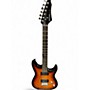 Used Laguna LE122 2 Color Sunburst Solid Body Electric Guitar 2 Color Sunburst