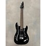 Used Laguna Used Laguna LE122 Black Solid Body Electric Guitar Black