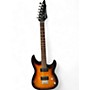 Used Laguna Used Laguna LE122 Sunburst Solid Body Electric Guitar Sunburst