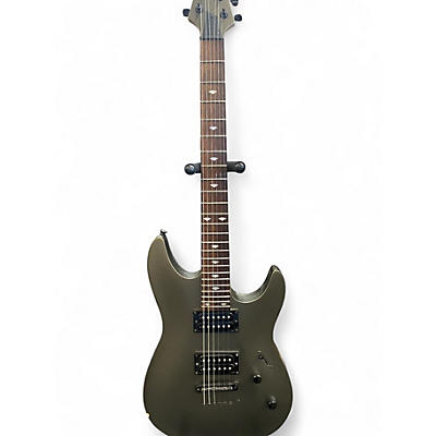 Used Laguna LE200 Hardtail Gray Solid Body Electric Guitar