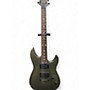Used Laguna LE200 Hardtail Gray Solid Body Electric Guitar Gray