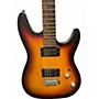 Used Laguna LE300 2 Color Sunburst Solid Body Electric Guitar 2 Color Sunburst