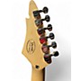Used Laguna LE300 3 Color Sunburst Solid Body Electric Guitar 3 Color Sunburst