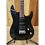 Used Laguna Used Laguna LE300 Black Solid Body Electric Guitar Black