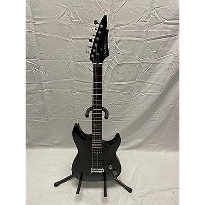 Laguna Used Laguna LE300 Black Solid Body Electric Guitar