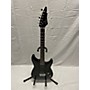 Used Laguna Used Laguna LE300 Black Solid Body Electric Guitar Black