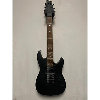 Laguna Used Laguna LE300 Black Solid Body Electric Guitar