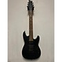 Used Laguna Used Laguna LE300 Black Solid Body Electric Guitar Black