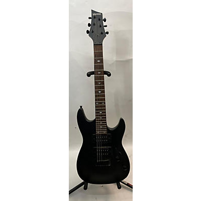 Laguna Used Laguna LE300 Black Solid Body Electric Guitar