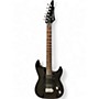 Used Laguna LE300 Black Solid Body Electric Guitar Black