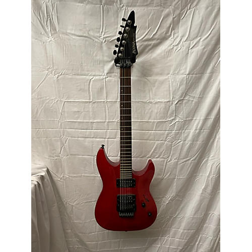 Laguna Used Laguna LE300 Red Solid Body Electric Guitar Red