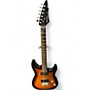 Used Laguna LE300 SUNBURST Solid Body Electric Guitar SUNBURST