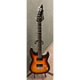 Used Laguna Used Laguna LE300 Sunburst Solid Body Electric Guitar Sunburst