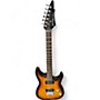 Used Laguna LE300 Tobacco Burst Solid Body Electric Guitar Tobacco Burst